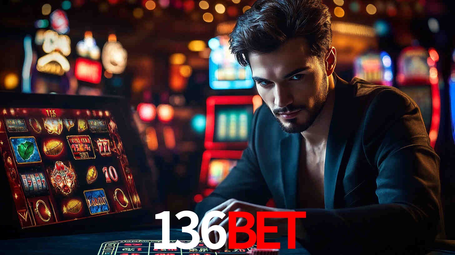Bônus Generosos e Exclusivos no 136bet para Você!