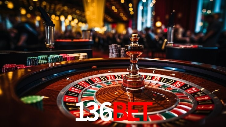 Descubra o Mundo do Cassino Online com 136bet