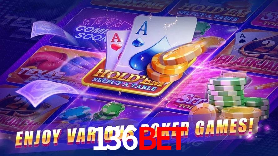 Casino Ao Vivo 136bet