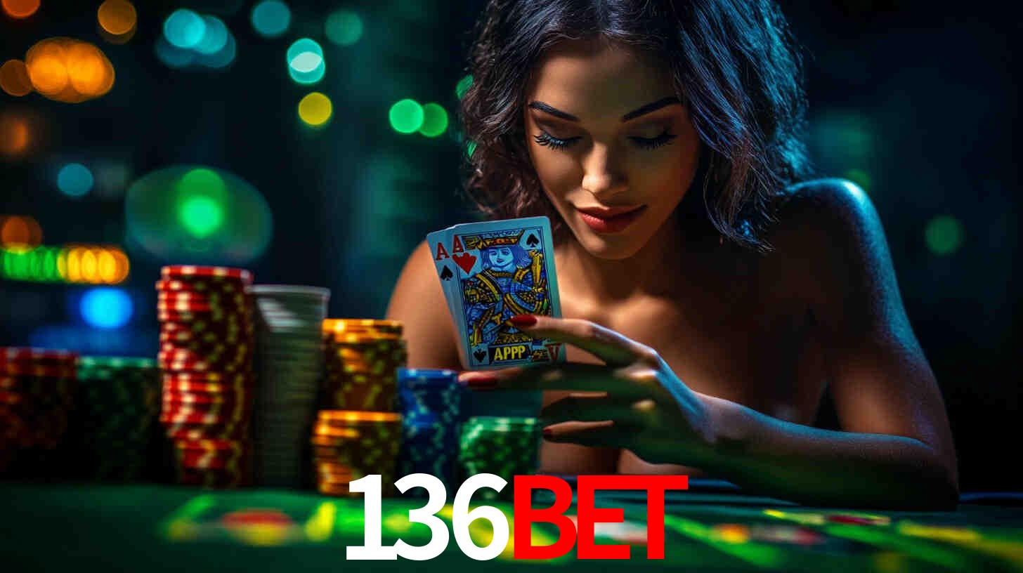 Inovações de Jogos na 136bet: O Futuro das Experiências Interativas