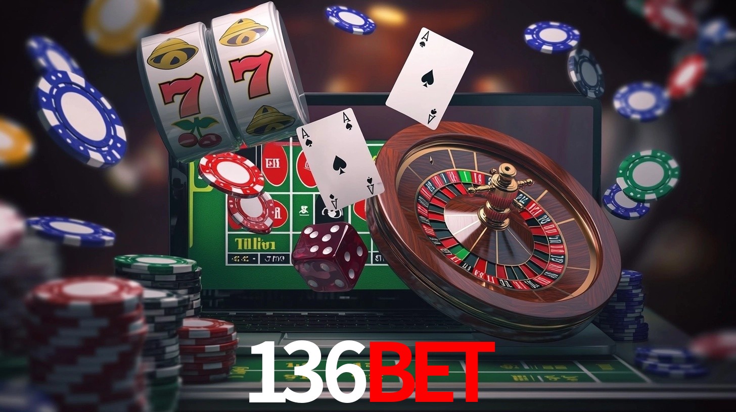 136bet bônus — painel de promoções no aplicativo