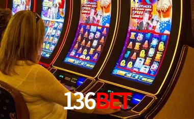 Descubra o Mundo do Cassino Online com 136bet
