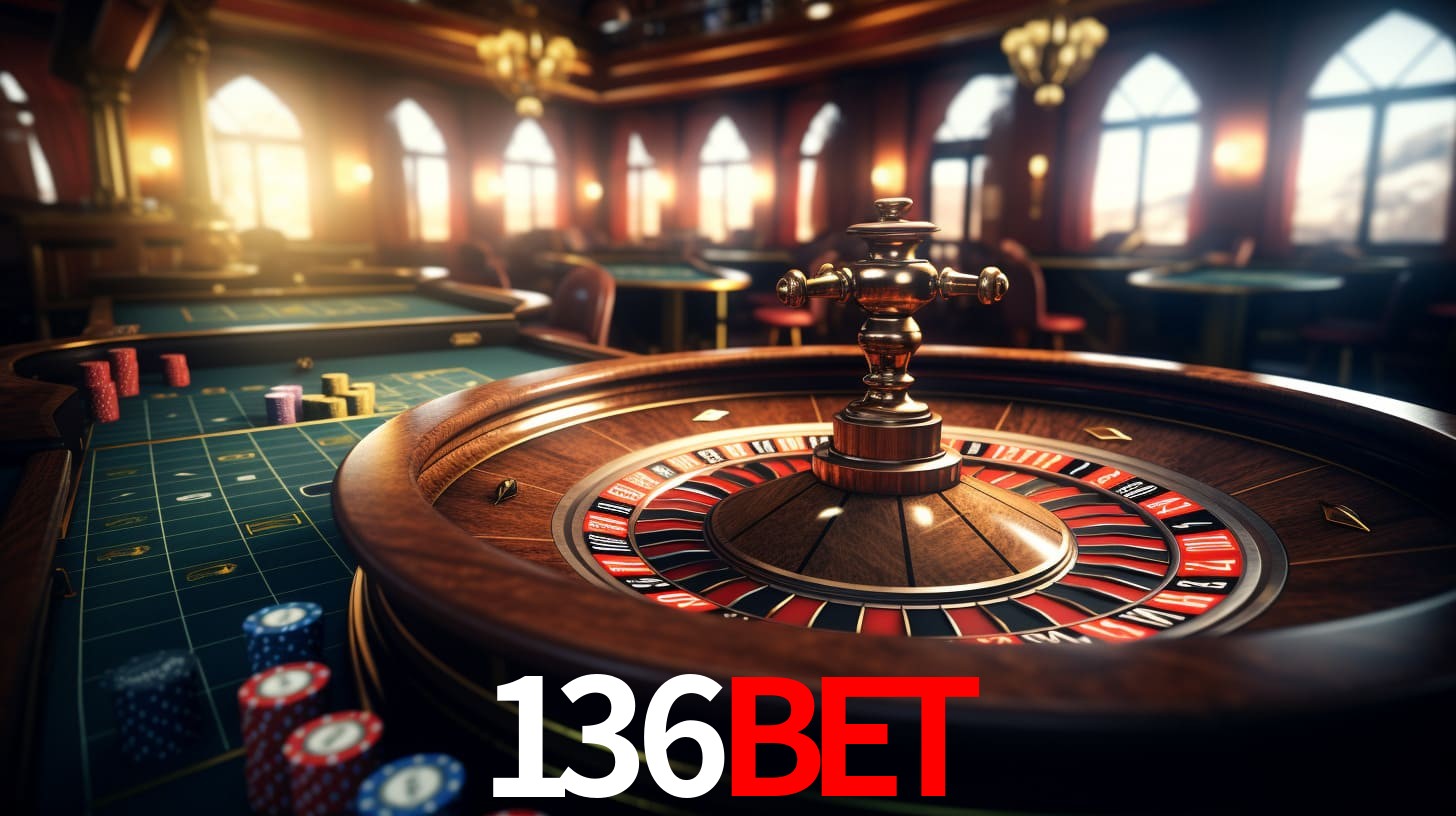 Blackjack Table 136bet