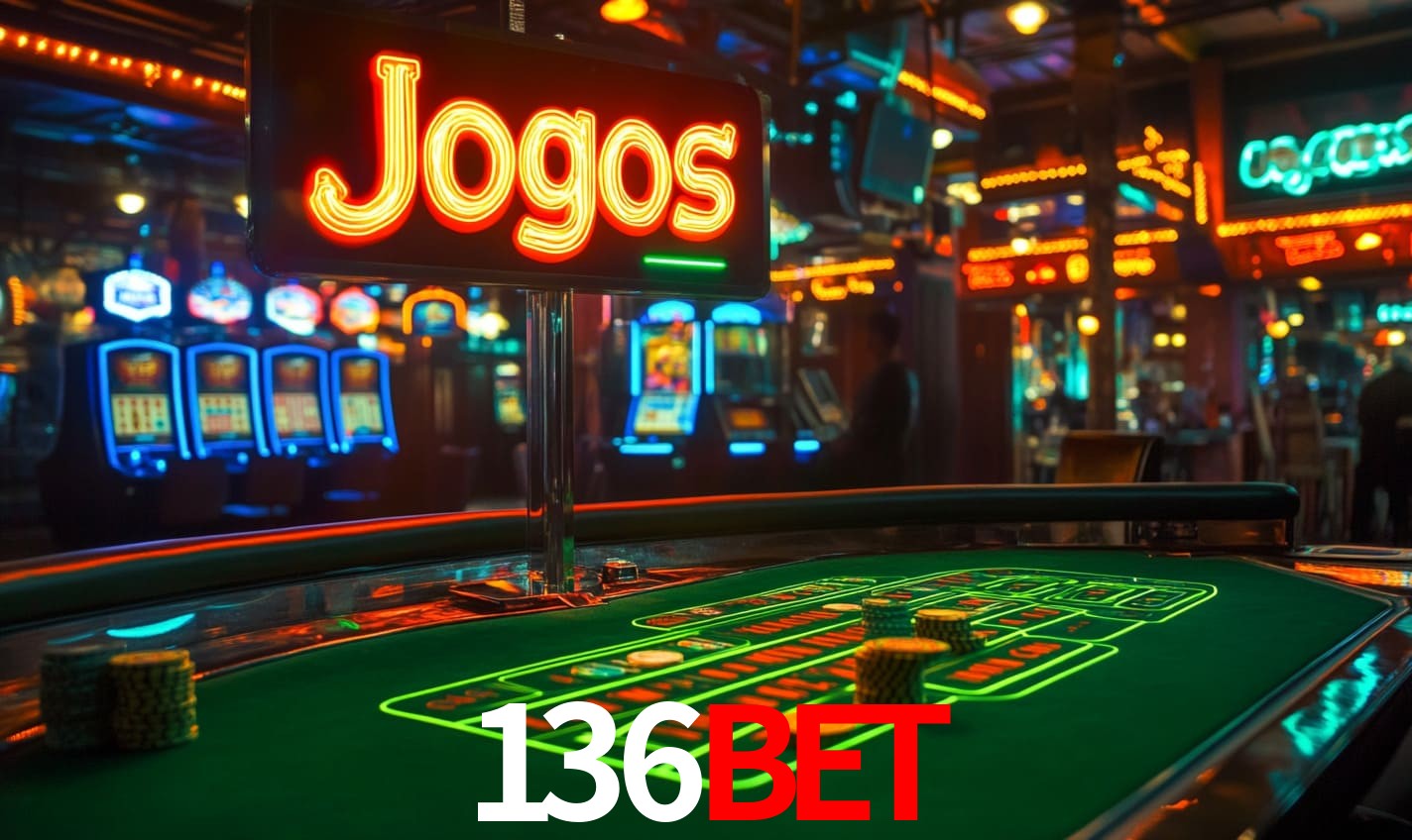 Benefícios da Conta 136bet