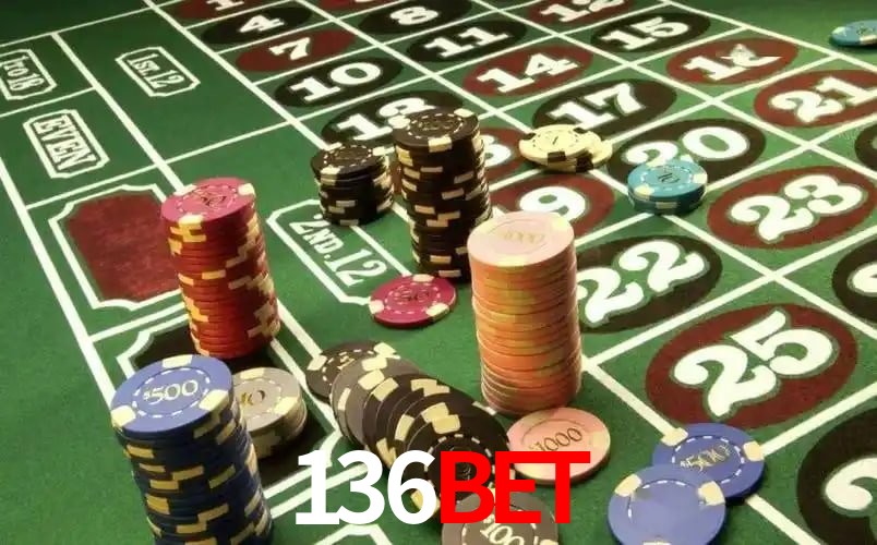 Jogos de Slot 136bet