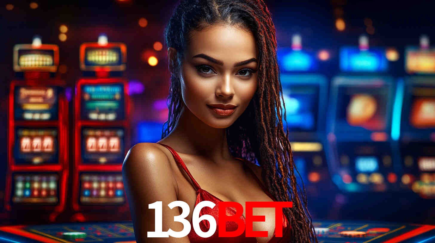 Desvendando o Mundo dos Jogos Virtuais na 136bet