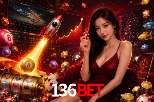 APP oficial da 136bet para mobile